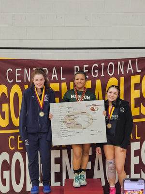 Congratulations- Shyla Fleetwood- Wrestling 